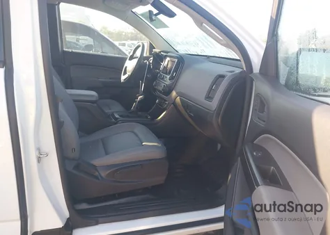 2022 Chevrolet Colorado 2Wd Long Box Wt из США, поврежденный, VIN 1GCHSBEA7N1293715